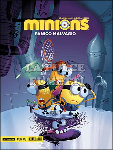 MINIONS 2: PANICO MALVAGIO